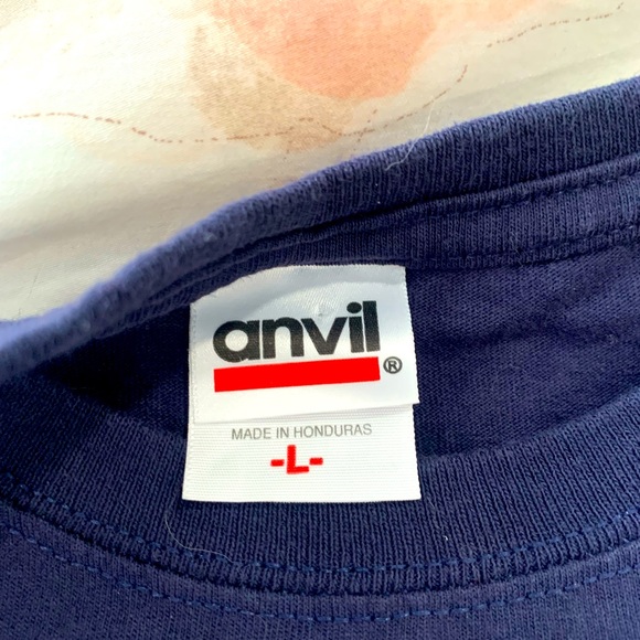 2/$25 Dale Earnhardt national guard shirt - Picture 3 of 3